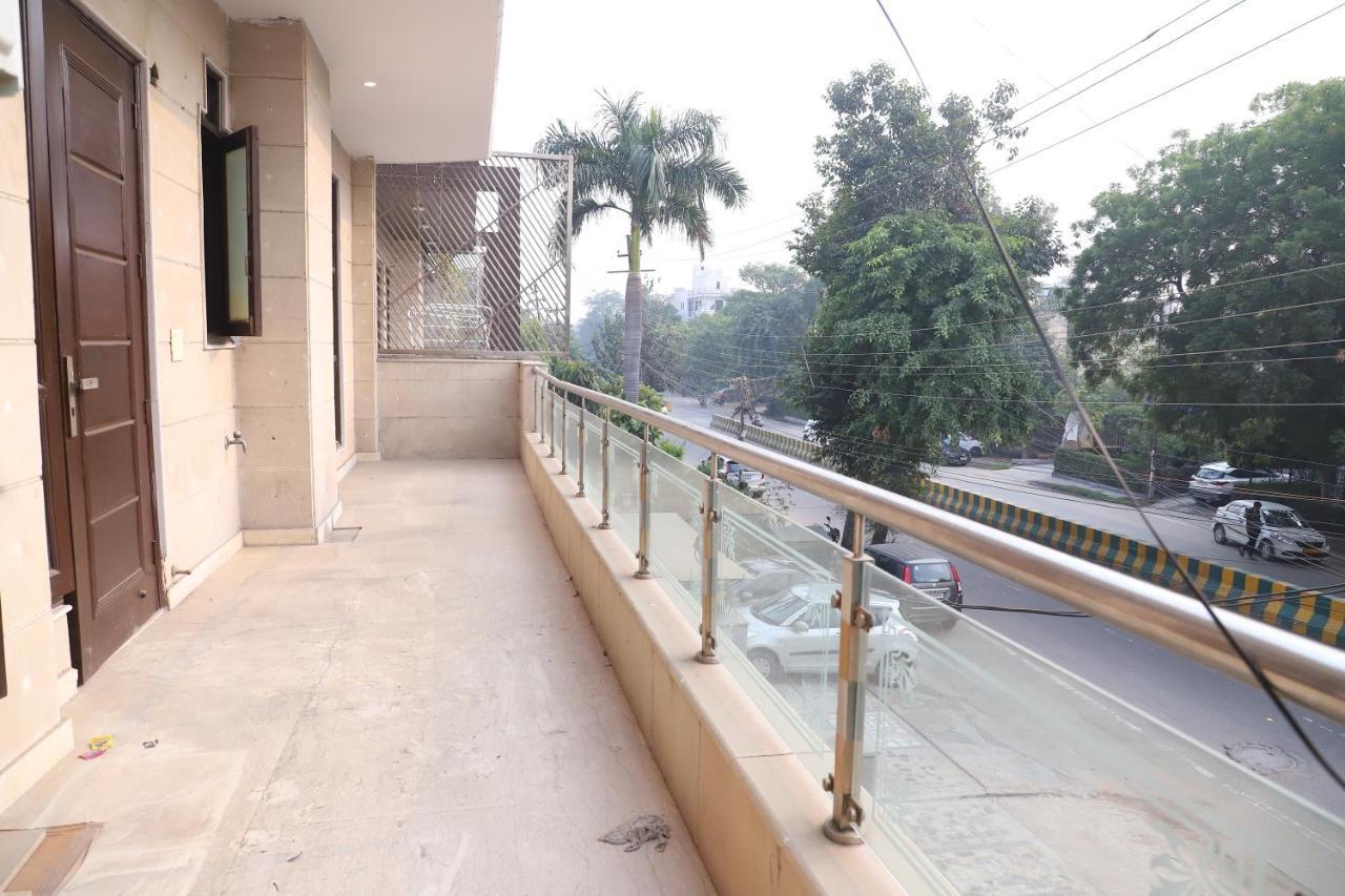 Lyf Corporate Suites - Noida Sector 19 Экстерьер фото